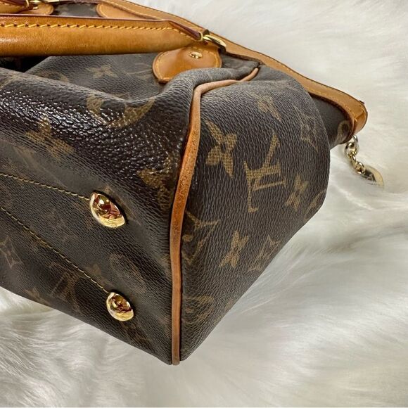 Louis Vuitton LV Authentic Trivoli Monogram PM Shoulder Bag Purse - Picture 15 of 15